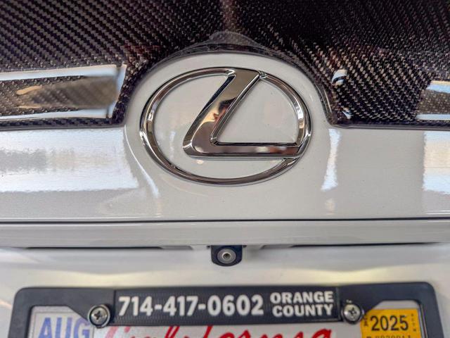 Photo of 2016 White Lexus IS 200t