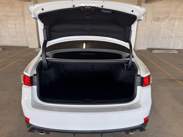 Photo of 2016 White Lexus IS 200t