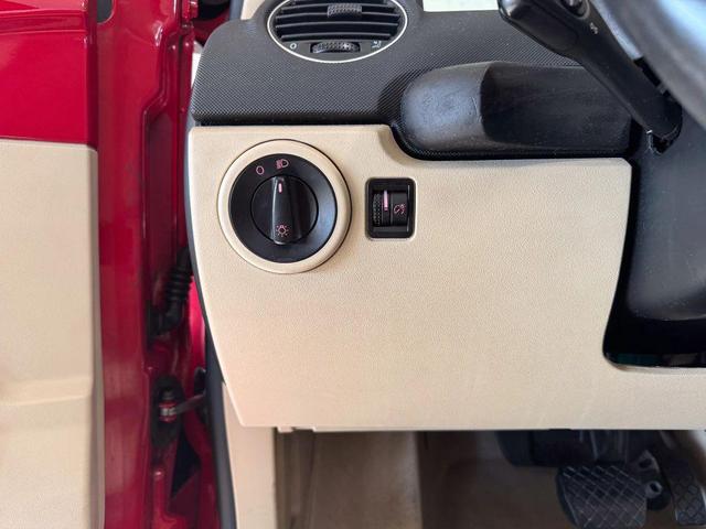 Photo of 2008 Red Volkswagen New Beetle
