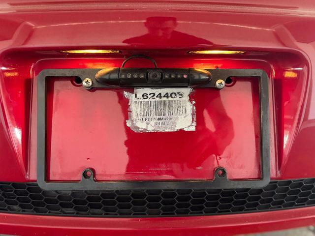 Photo of 2008 Red Volkswagen New Beetle