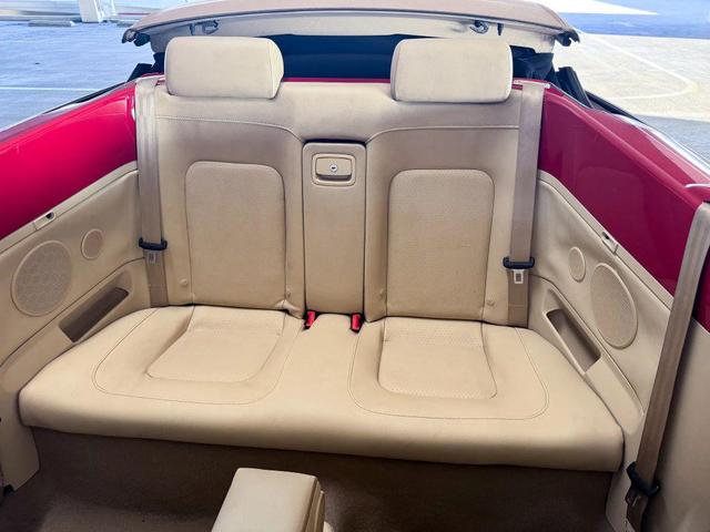 Photo of 2008 Red Volkswagen New Beetle