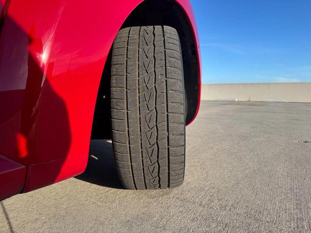 Photo of 2008 Red Volkswagen New Beetle