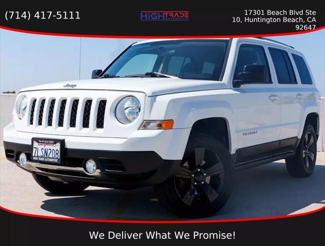 2011 Jeep Patriot