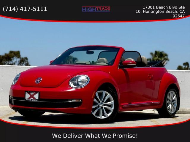 2013 Volkswagen Beetle