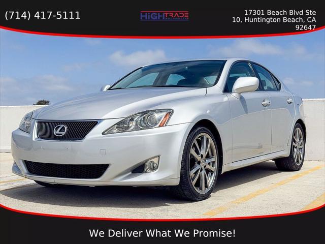 2008 Lexus Is 250