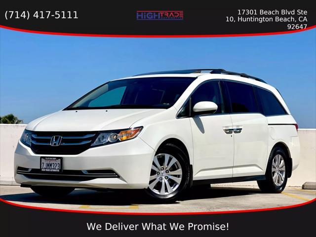2015 Honda Odyssey
