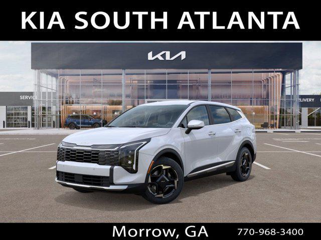 Photo of 2026  Kia Sportage