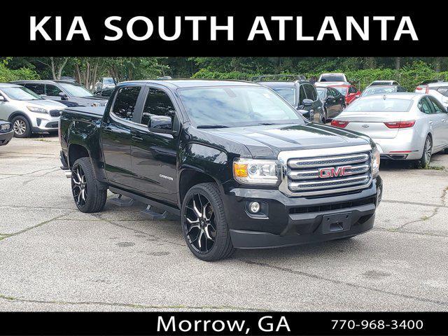 2020 GMC Canyon