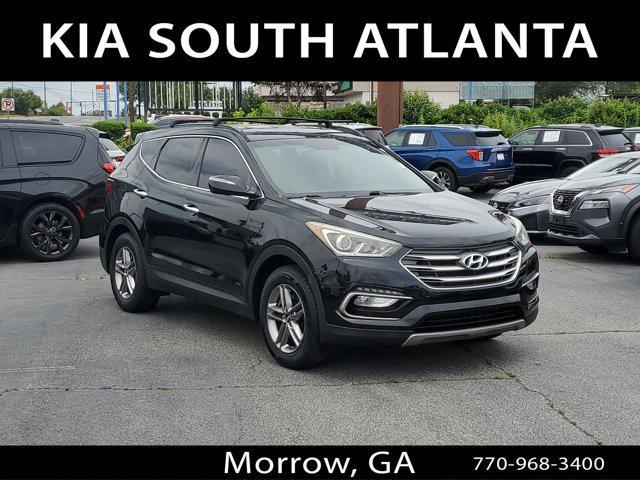 2017 Hyundai Santa Fe Sport