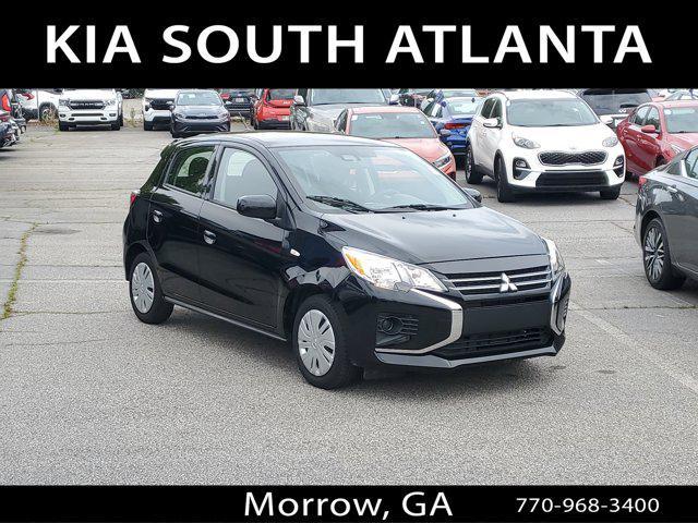 2024 Mitsubishi Mirage