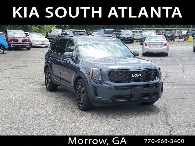 2022 Kia Telluride