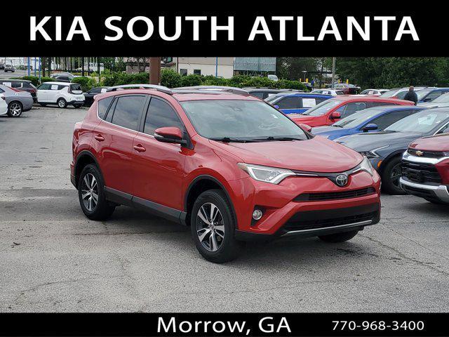 2017 Toyota RAV4