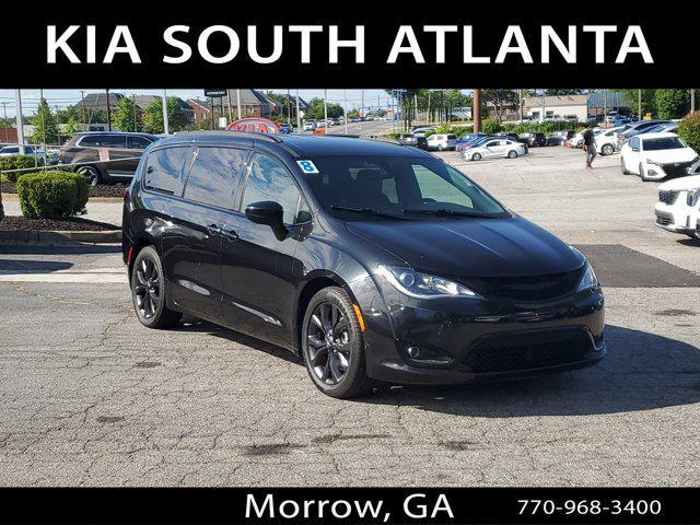 2018 Chrysler Pacifica