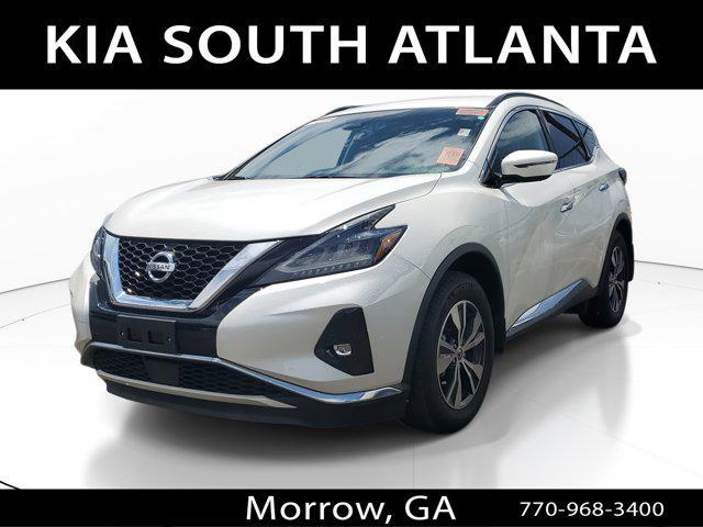 2022 Nissan Murano