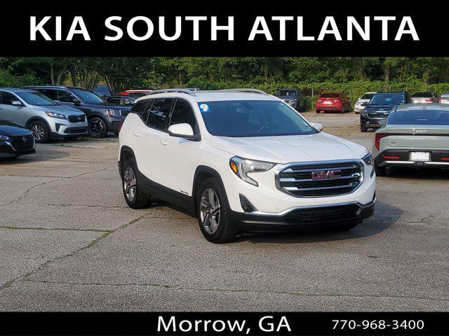2019 GMC Terrain