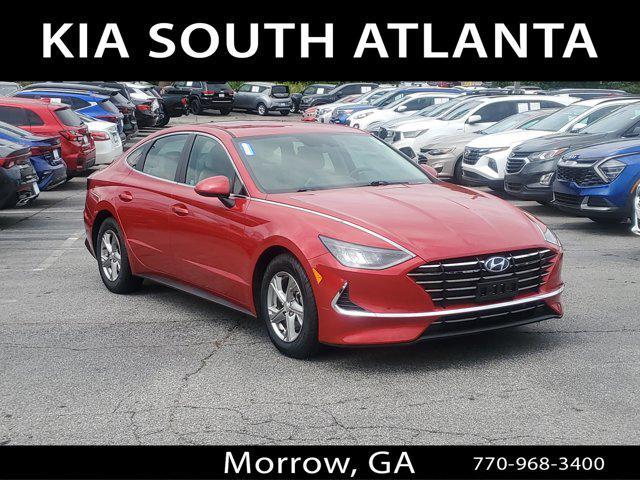 2021 Hyundai Sonata
