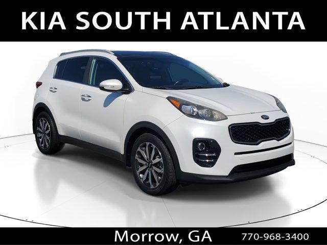 2017 Kia Sportage