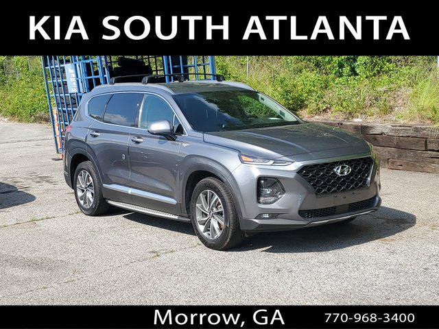 2020 Hyundai Santa Fe