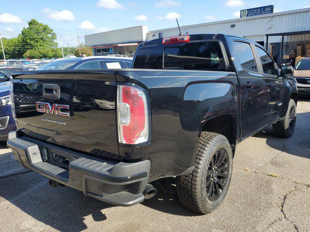 Photo of 2021 Onyx Black GMC Canyon