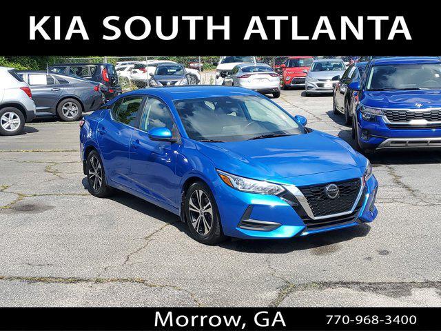 2020 Nissan Sentra