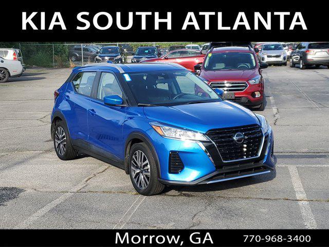 2021 Nissan Kicks