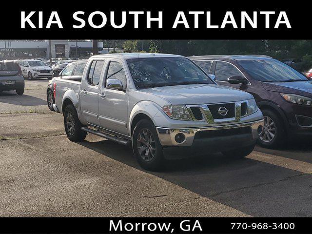 2016 Nissan Frontier