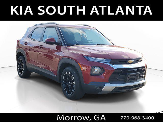 2021 Chevrolet Trailblazer