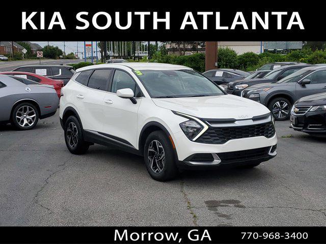 2023 Kia Sportage