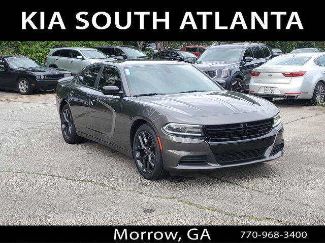 2021 Dodge Charger