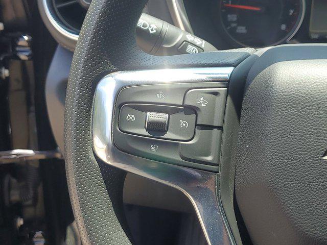 Photo of 2023 Black Chevrolet Blazer