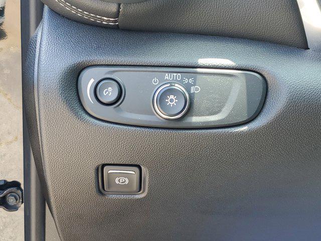 Photo of 2023 Black Chevrolet Blazer