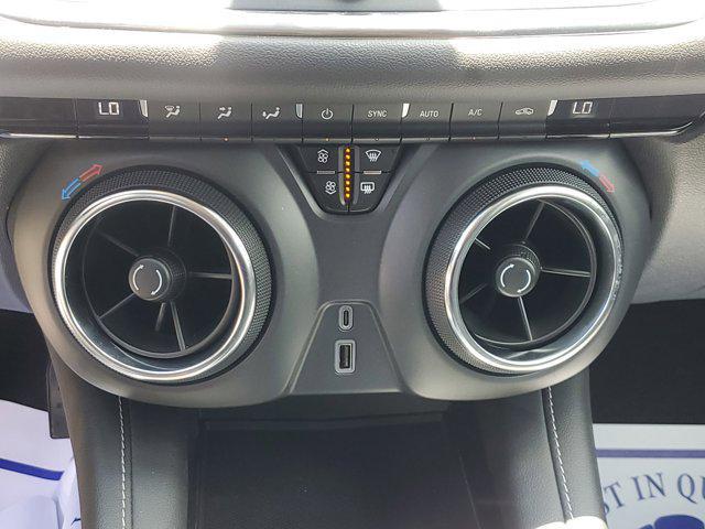 Photo of 2023 Black Chevrolet Blazer