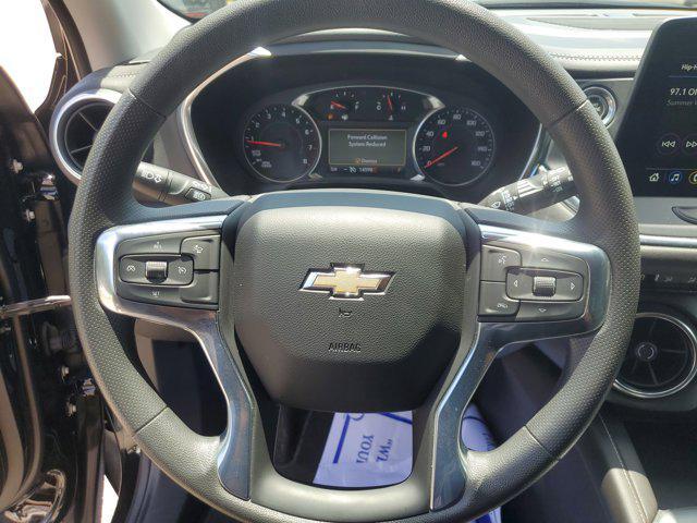 Photo of 2023 Black Chevrolet Blazer