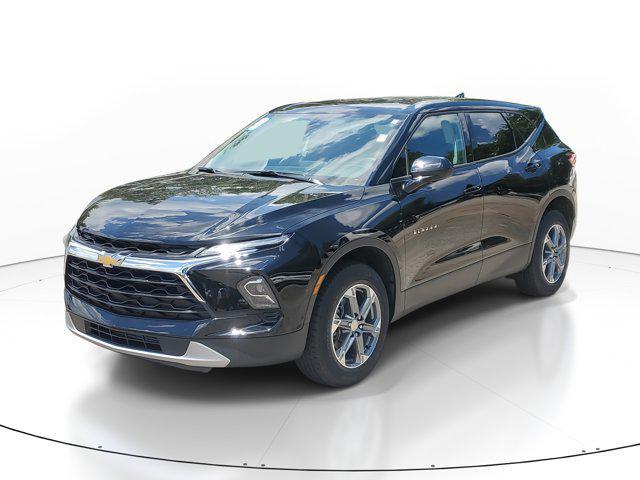 Photo of 2023 Black Chevrolet Blazer