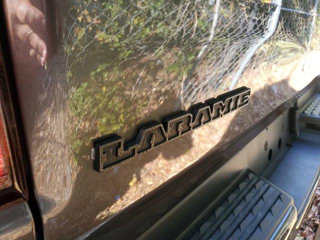 Photo of 2022 Granite Crystal Metallic Clearcoat RAM 1500