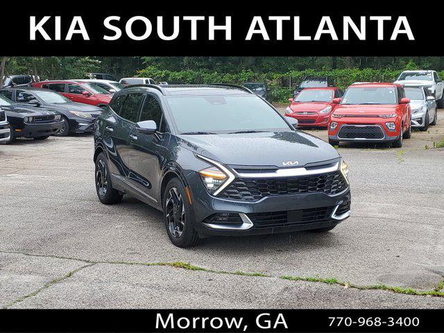 2023 Kia Sportage