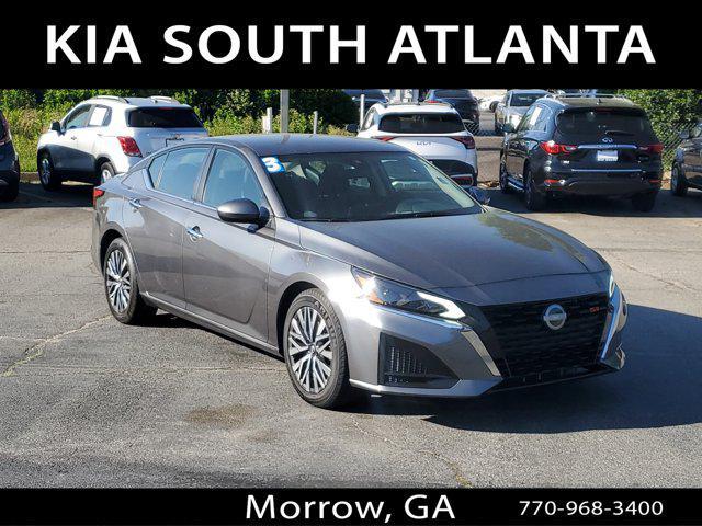 2023 Nissan Altima