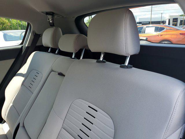 Photo of 2022 Steel Gray Kia Sportage