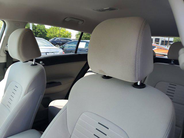 Photo of 2022 Steel Gray Kia Sportage