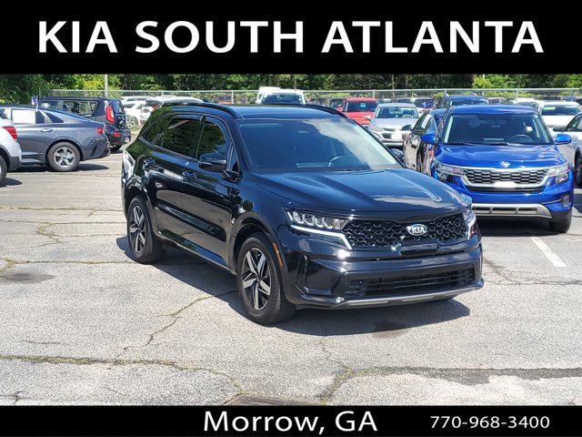 2021 Kia Sorento
