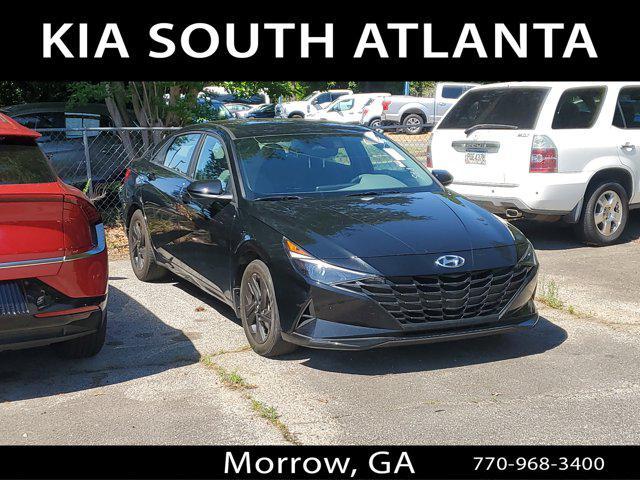 2023 Hyundai Elantra