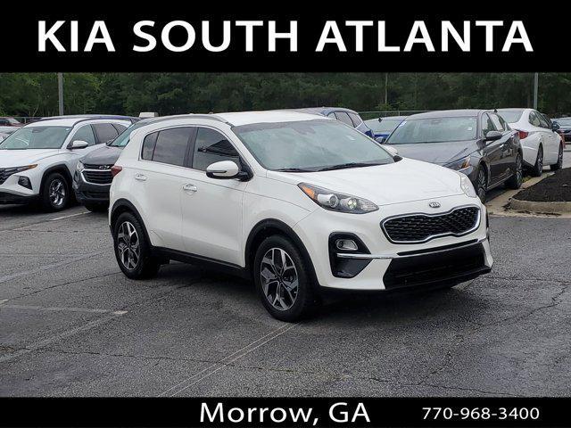 2021 Kia Sportage
