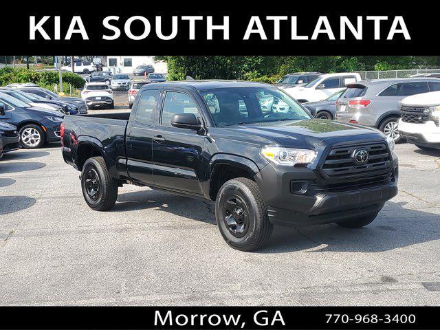 2018 Toyota Tacoma