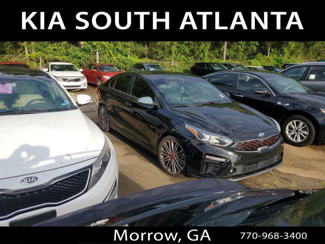 2020 Kia Forte