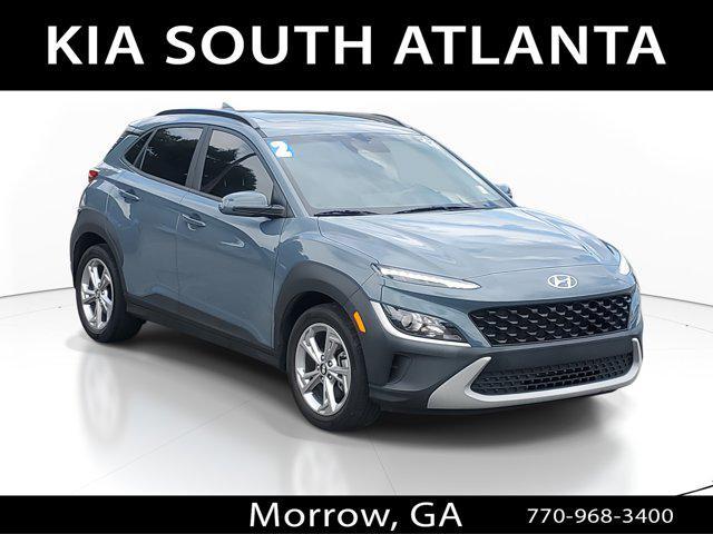 2022 Hyundai KONA