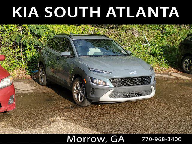 2022 Hyundai KONA