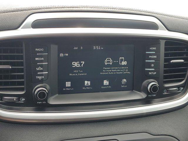 Photo of 2020 Snow White Pearl Kia Sorento