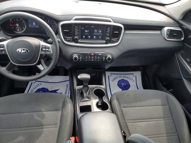 Photo of 2020 Snow White Pearl Kia Sorento