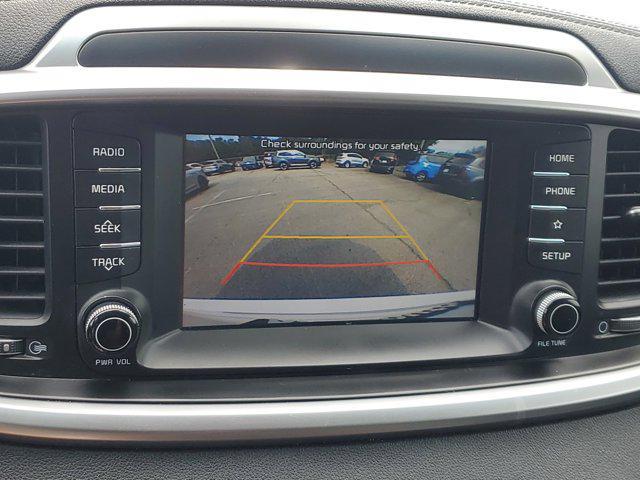 Photo of 2020 Snow White Pearl Kia Sorento