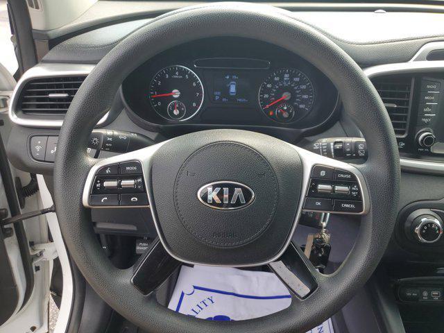 Photo of 2020 Snow White Pearl Kia Sorento